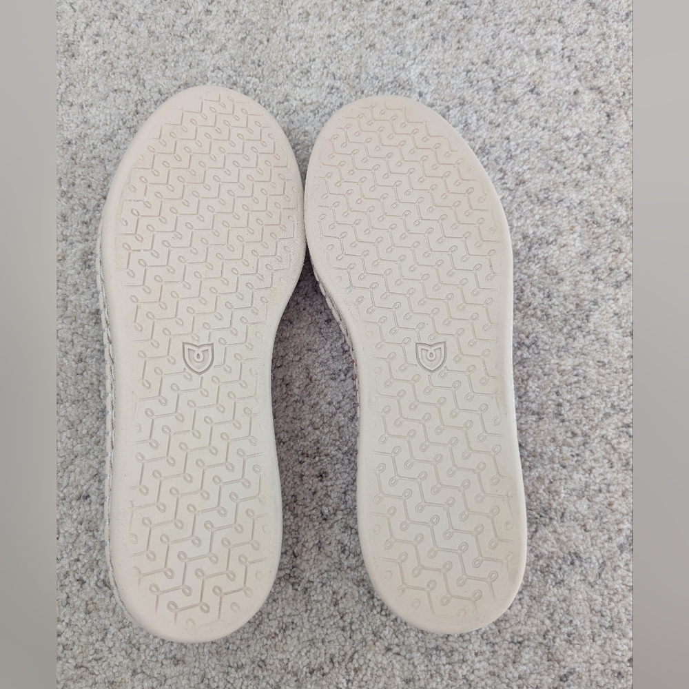 NWT Rothy's: The Espadrille Red Hot Size 8 - Picture 9 of 11